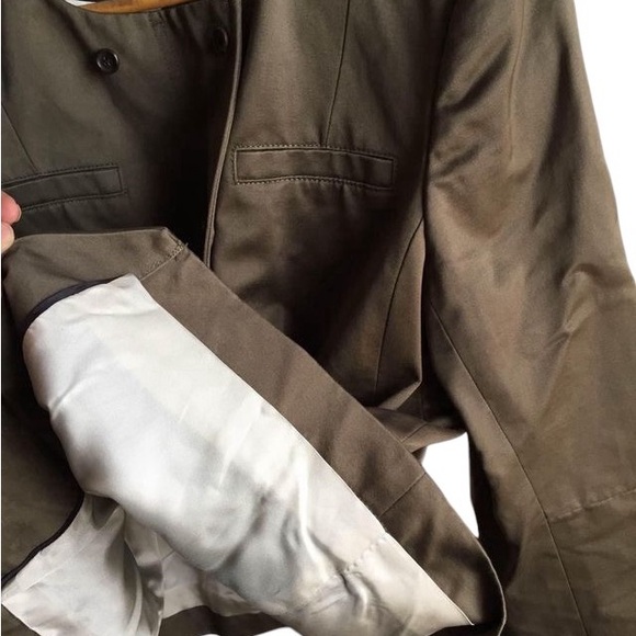 Banana Republic Blazer - Picture 5 of 5